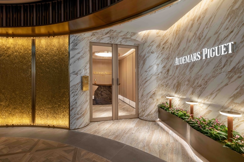 Audemars Piguet 愛彼 AP HOUSE K11 MUSEA 新翼隆重揭幕