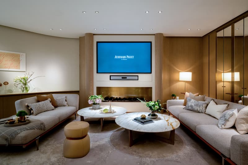 Audemars Piguet 愛彼 AP HOUSE K11 MUSEA 新翼隆重揭幕