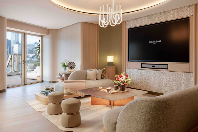Audemars Piguet 愛彼 AP HOUSE K11 MUSEA 新翼隆重揭幕