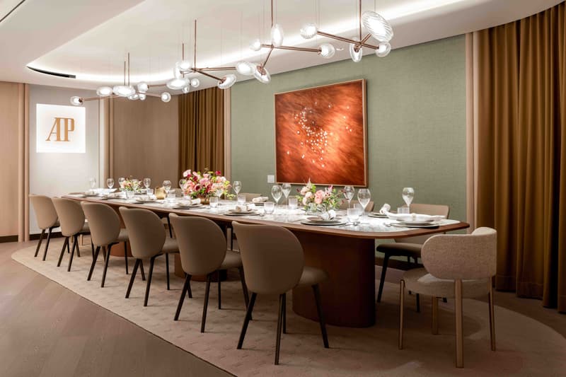 Audemars Piguet 愛彼 AP HOUSE K11 MUSEA 新翼隆重揭幕