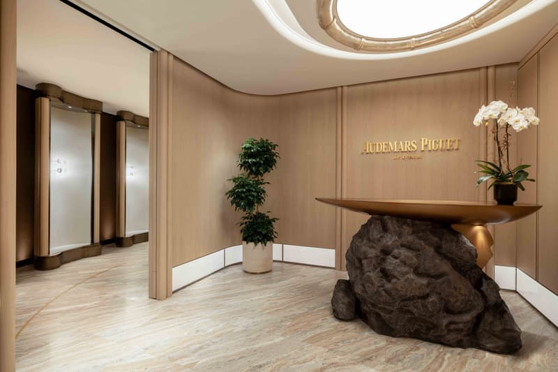 Audemars Piguet 愛彼 AP HOUSE K11 MUSEA 新翼隆重揭幕