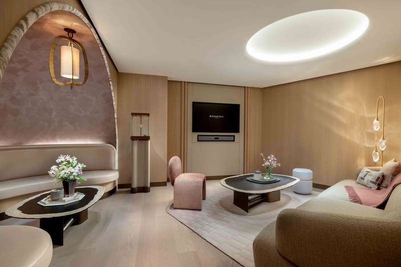 Audemars Piguet 愛彼 AP HOUSE K11 MUSEA 新翼隆重揭幕