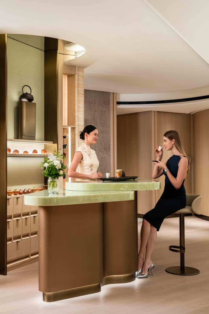 Audemars Piguet 愛彼 AP HOUSE K11 MUSEA 新翼隆重揭幕