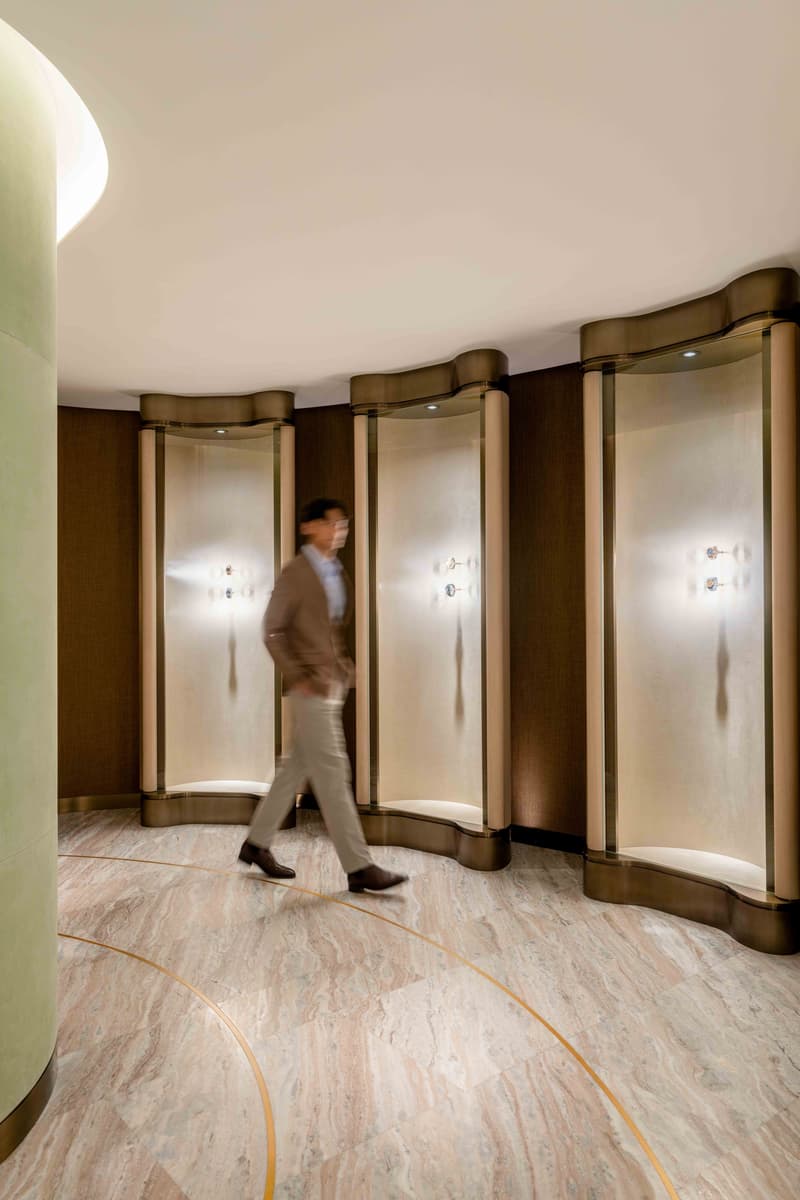 Audemars Piguet 愛彼 AP HOUSE K11 MUSEA 新翼隆重揭幕