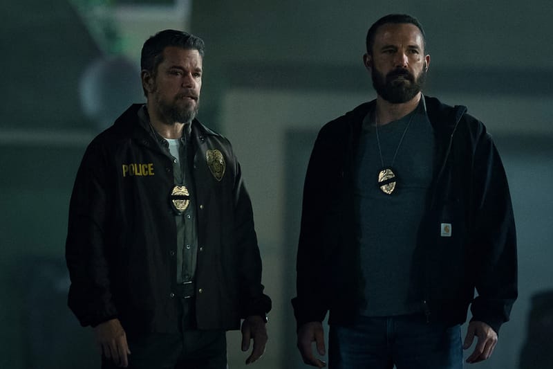 Matt Damon、Ben Affleck 主演 Netflix 最新驚悚動作電影《全信沒收》首波預告登場