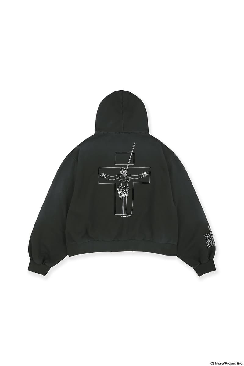 PROTOCOL INDEX 攜手《新世紀福音戰士》推出全球限量聯乘膠囊系列