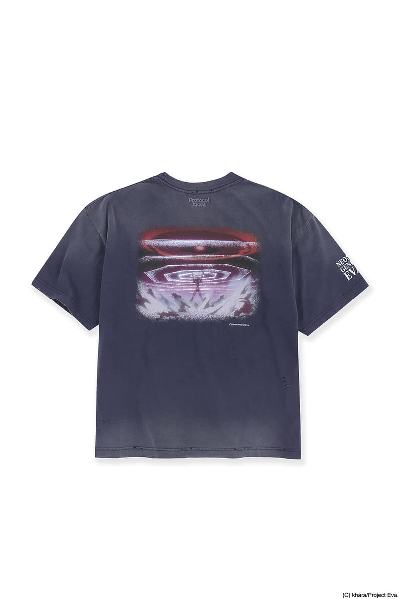 PROTOCOL INDEX 攜手《新世紀福音戰士》推出全球限量聯乘膠囊系列