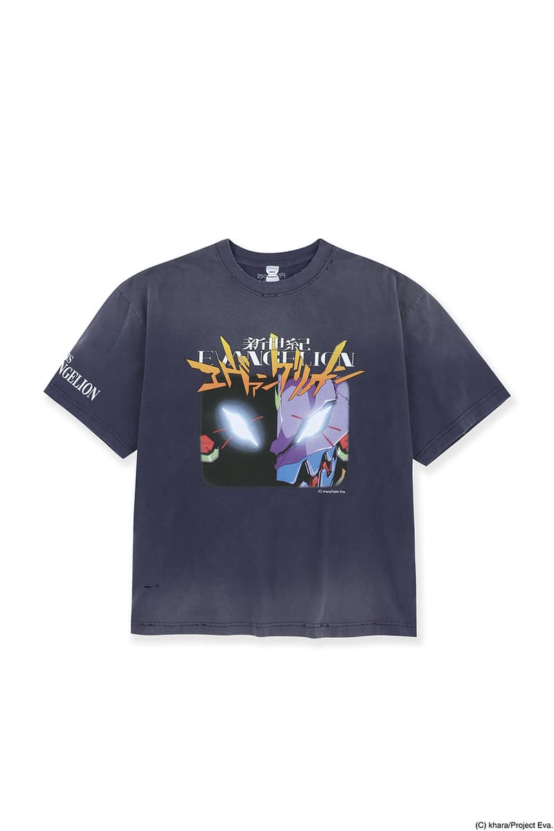 PROTOCOL INDEX 攜手《新世紀福音戰士》推出全球限量聯乘膠囊系列