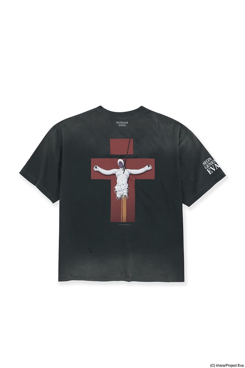 PROTOCOL INDEX 攜手《新世紀福音戰士》推出全球限量聯乘膠囊系列