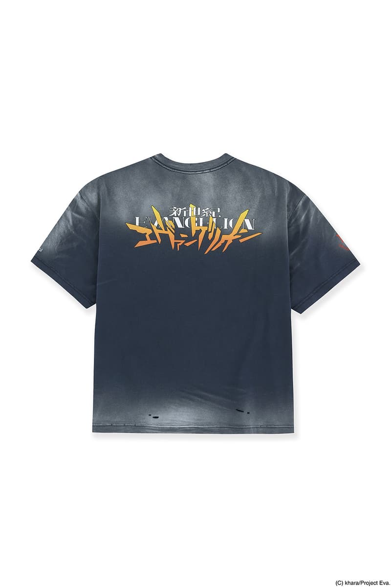 PROTOCOL INDEX 攜手《新世紀福音戰士》推出全球限量聯乘膠囊系列