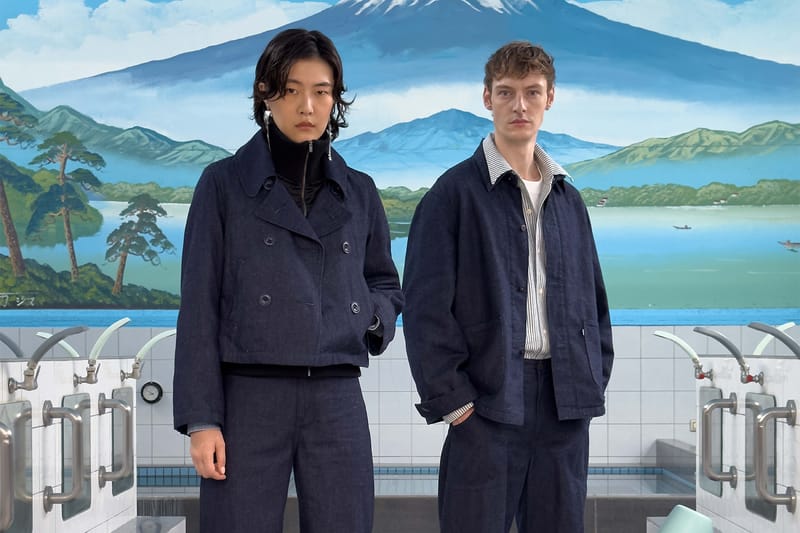 Levi’s® Blue Tab 2025 秋冬系列正式發佈