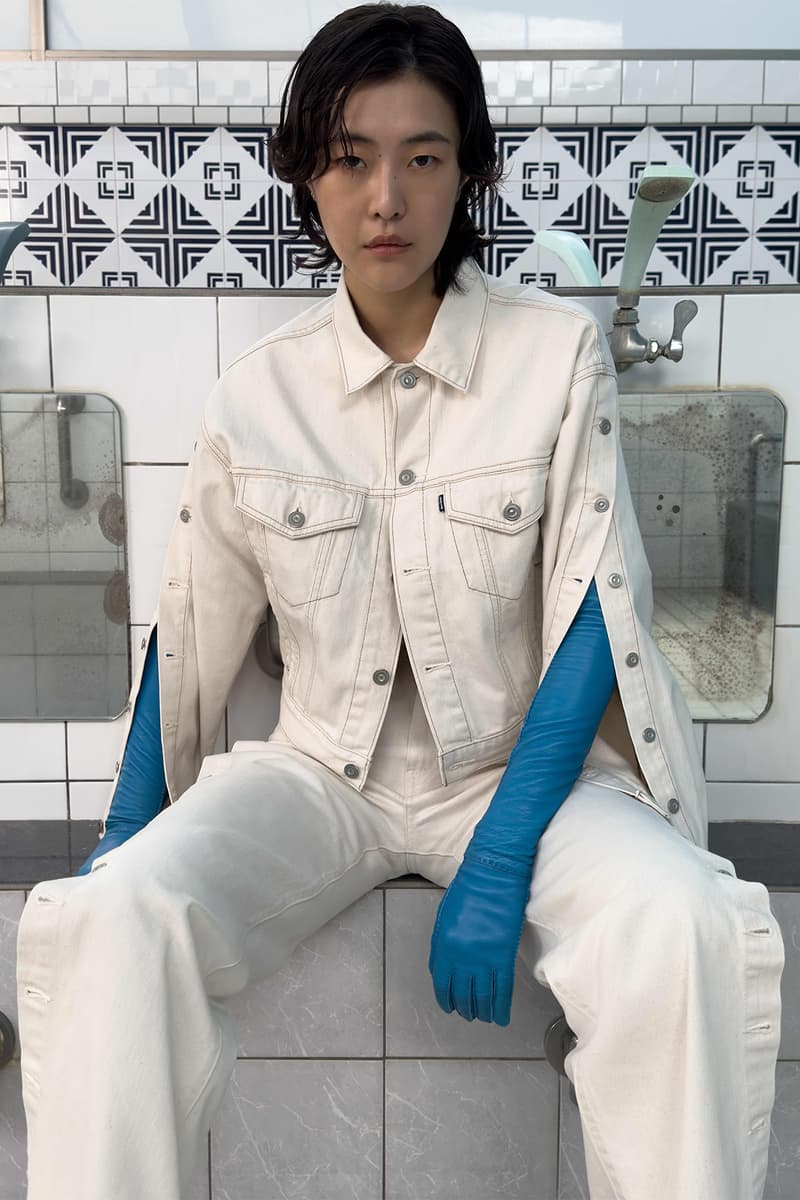 Levi’s® Blue Tab 2025 秋冬系列正式發佈