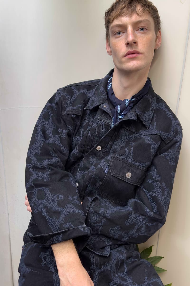 Levi’s® Blue Tab 2025 秋冬系列正式發佈