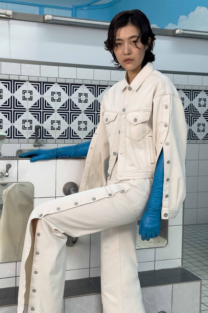 Levi’s® Blue Tab 2025 秋冬系列正式發佈