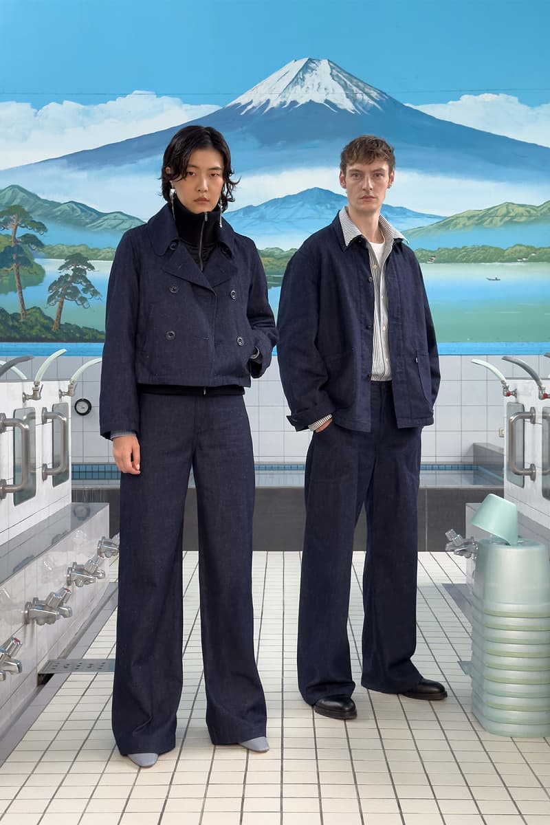 Levi’s® Blue Tab 2025 秋冬系列正式發佈