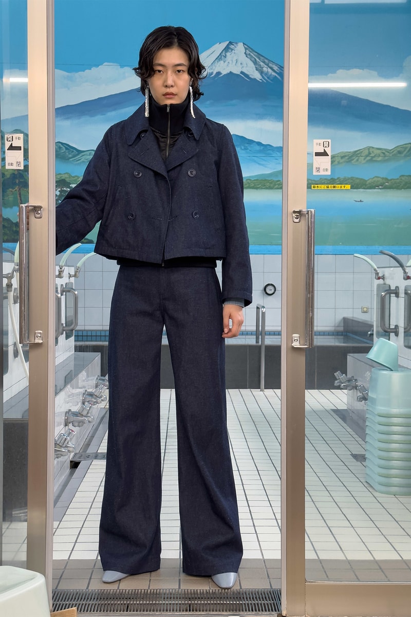 Levi’s® Blue Tab 2025 秋冬系列正式發佈