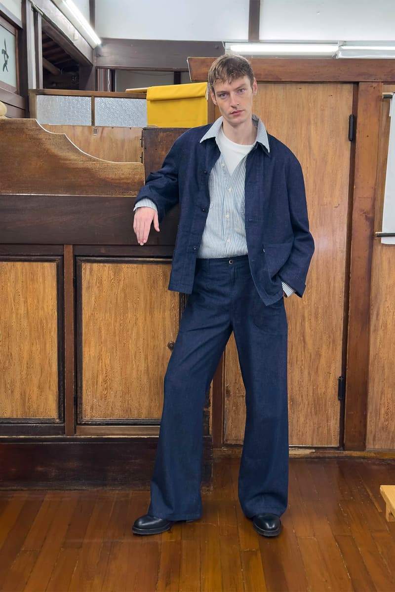 Levi’s® Blue Tab 2025 秋冬系列正式發佈