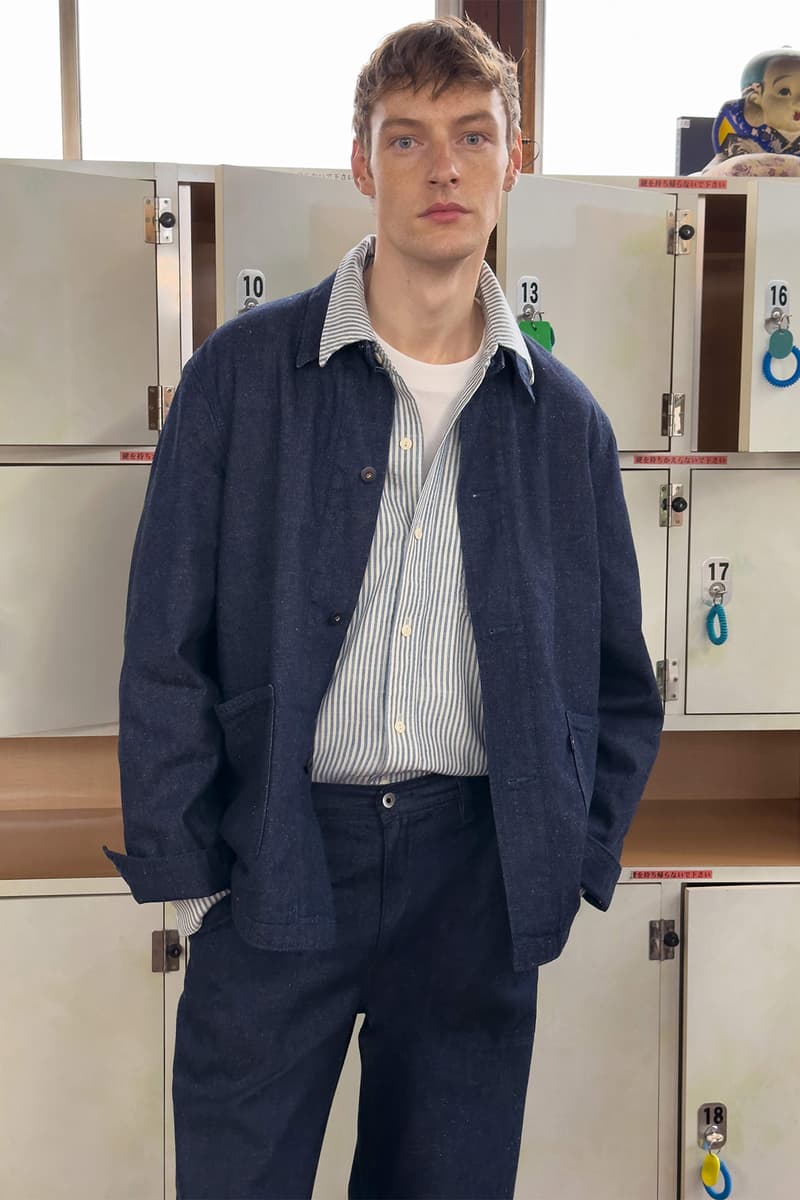 Levi’s® Blue Tab 2025 秋冬系列正式發佈