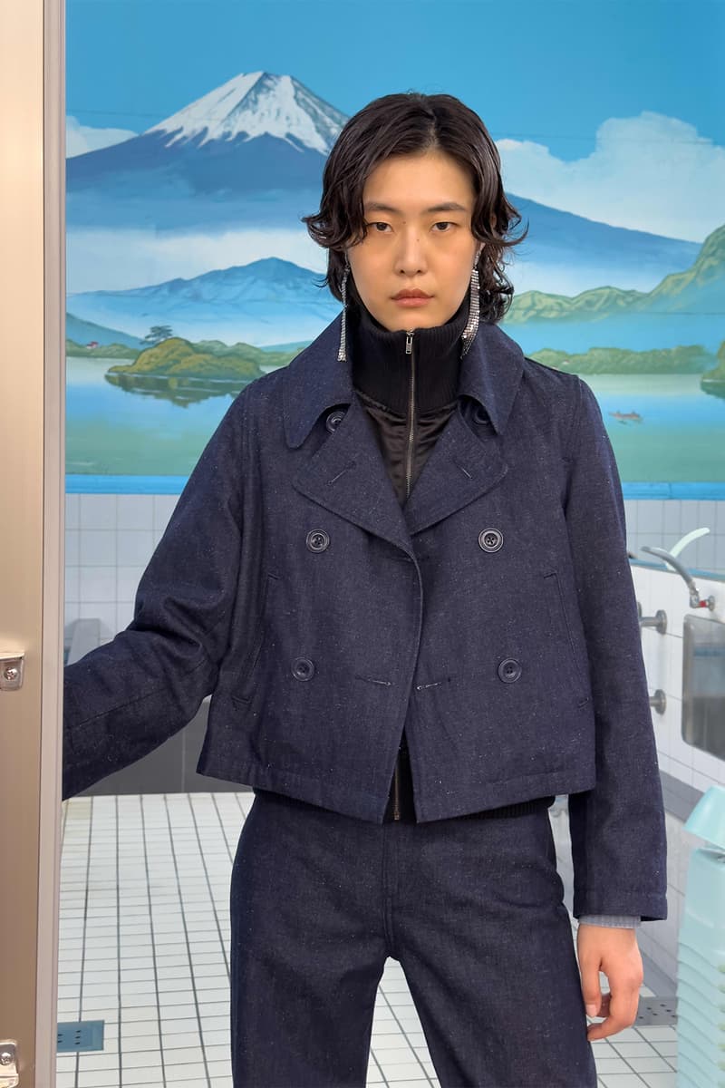 Levi’s® Blue Tab 2025 秋冬系列正式發佈