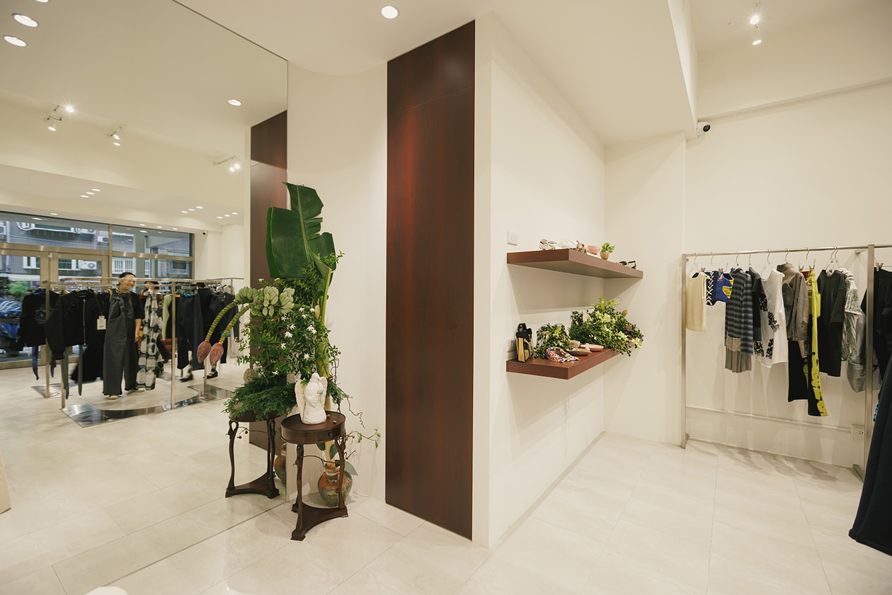 板橋時尚新選擇！台灣時裝選品店 O83O 首間實體店鋪正式開幕