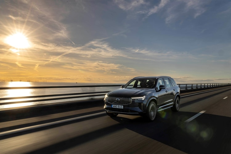 Volvo 新世代旗艦休旅 XC90 正式登陸台灣