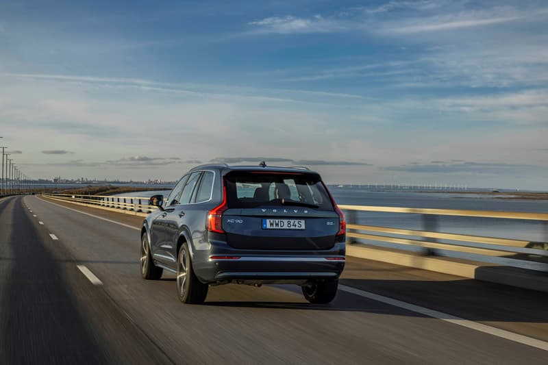Volvo 新世代旗艦休旅 XC90 正式登陸台灣
