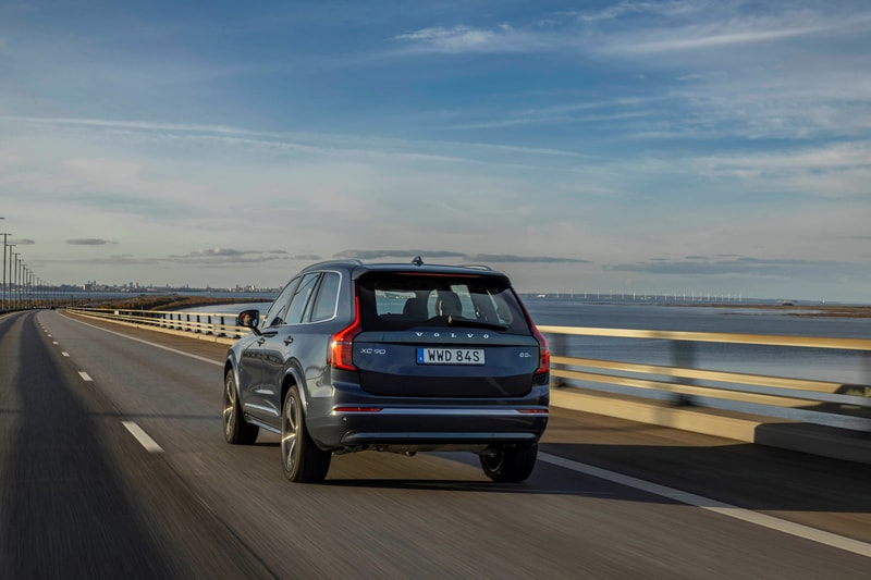 Volvo 新世代旗艦休旅 XC90 正式登陸台灣