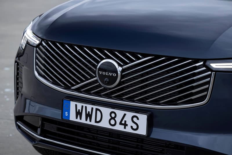 Volvo 新世代旗艦休旅 XC90 正式登陸台灣