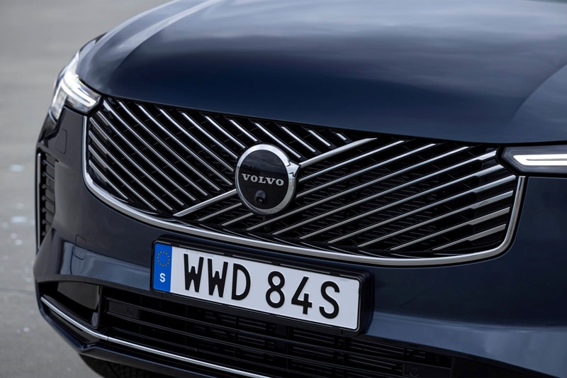 Volvo 新世代旗艦休旅 XC90 正式登陸台灣
