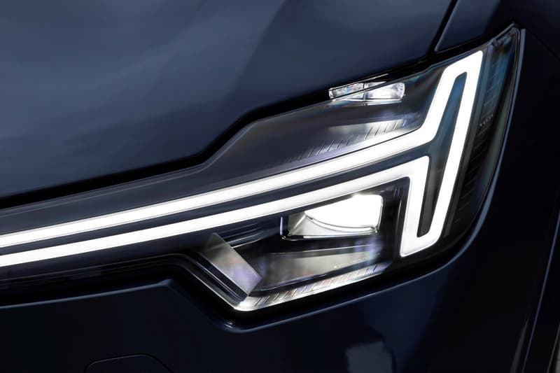 Volvo 新世代旗艦休旅 XC90 正式登陸台灣