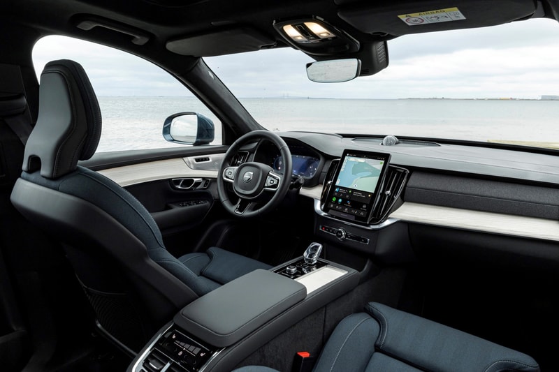 Volvo 新世代旗艦休旅 XC90 正式登陸台灣