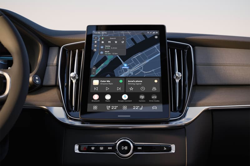 Volvo 新世代旗艦休旅 XC90 正式登陸台灣