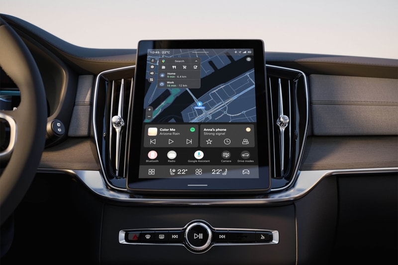 Volvo 新世代旗艦休旅 XC90 正式登陸台灣