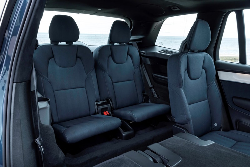 Volvo 新世代旗艦休旅 XC90 正式登陸台灣