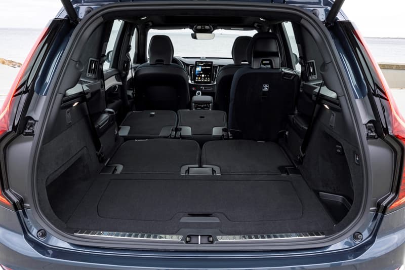 Volvo 新世代旗艦休旅 XC90 正式登陸台灣