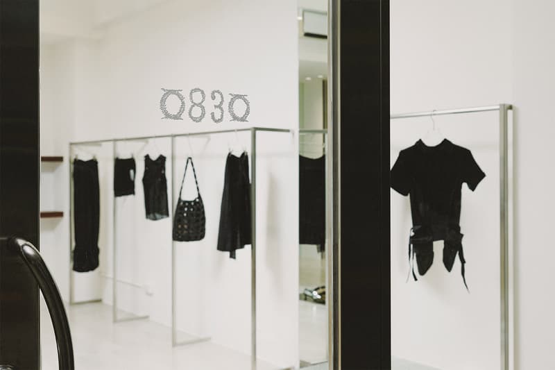 板橋時尚新選擇！台灣時裝選品店 O83O 首間實體店鋪正式開幕