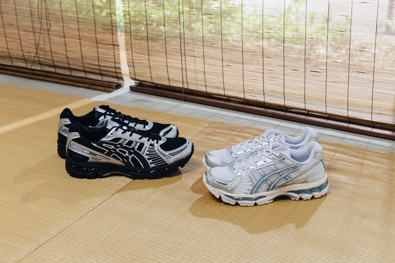 經典的延續與再創：ASICS SPORTSTYLE 全新 GEL-KAYANO 12.1 系列混血登場