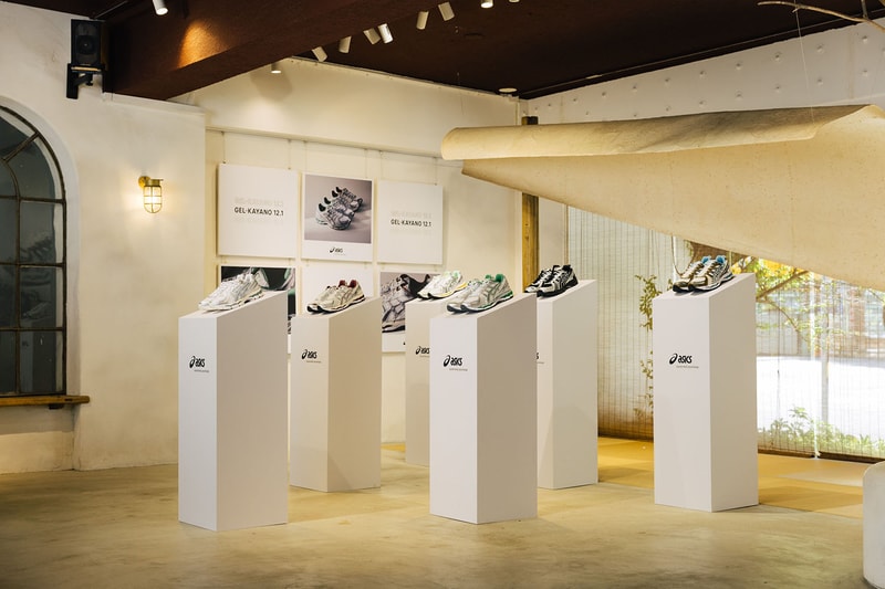 經典的延續與再創：ASICS SPORTSTYLE 全新 GEL-KAYANO 12.1 系列混血登場