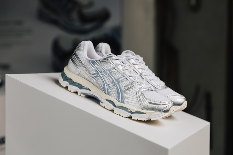 經典的延續與再創：ASICS SPORTSTYLE 全新 GEL-KAYANO 12.1 系列混血登場