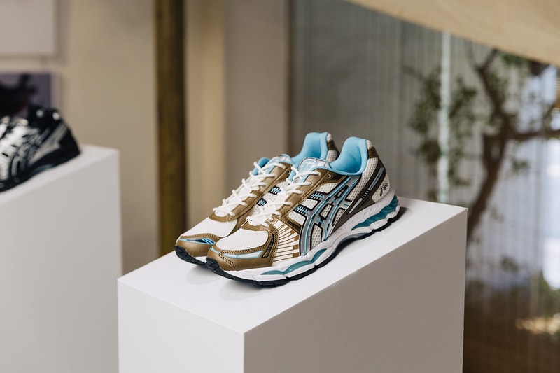 經典的延續與再創：ASICS SPORTSTYLE 全新 GEL-KAYANO 12.1 系列混血登場