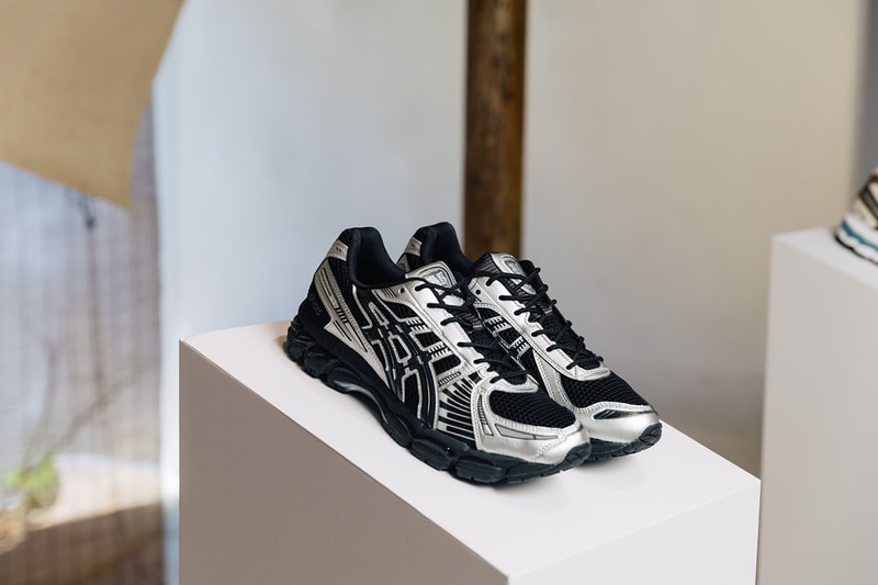 經典的延續與再創：ASICS SPORTSTYLE 全新 GEL-KAYANO 12.1 系列混血登場