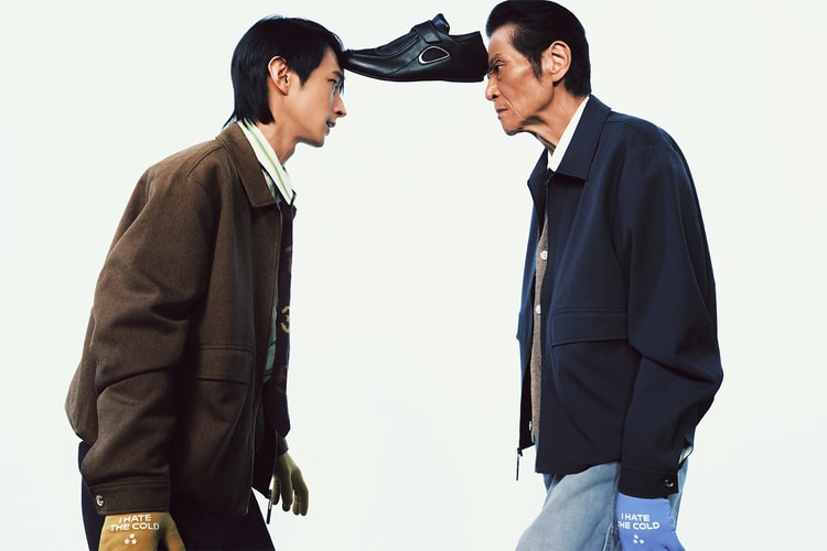 家庭與自我發現的旅程:NAMESAKE 2025 秋冬系列「AFTERNOON」形象廣告