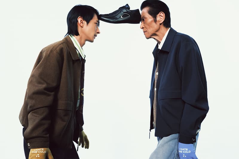 家庭與自我發現的旅程：NAMESAKE 2025 秋冬系列「AFTERNOON」形象廣告