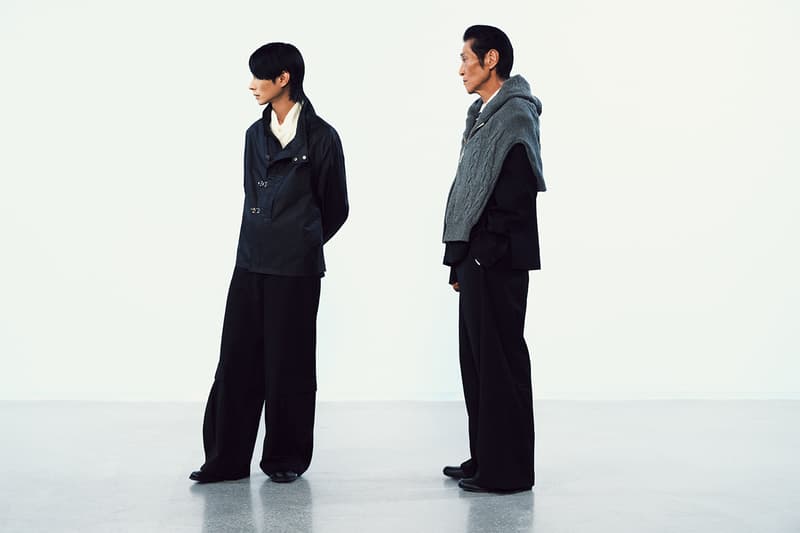 家庭與自我發現的旅程：NAMESAKE 2025 秋冬系列「AFTERNOON」形象廣告