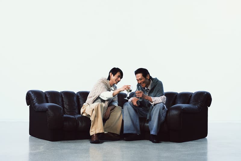 家庭與自我發現的旅程：NAMESAKE 2025 秋冬系列「AFTERNOON」形象廣告