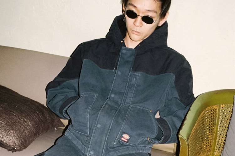 Supreme x Dickies 2025 秋季最新聯名系列正式發佈