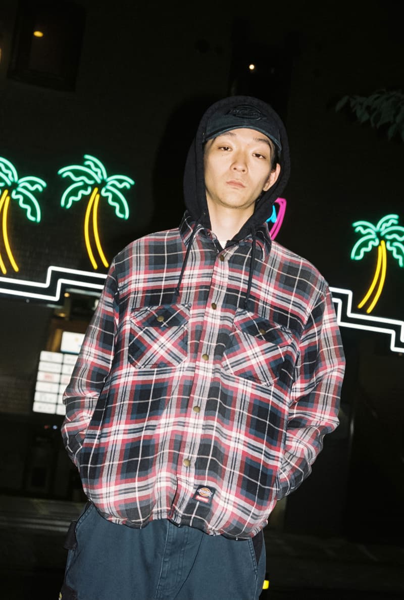 Supreme x Dickies 2025 秋季最新聯名系列正式發佈