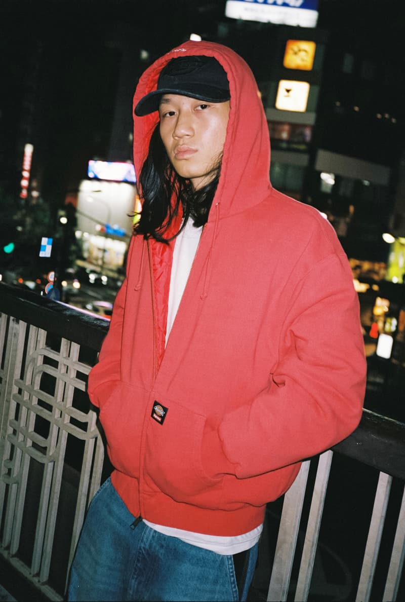 Supreme x Dickies 2025 秋季最新聯名系列正式發佈