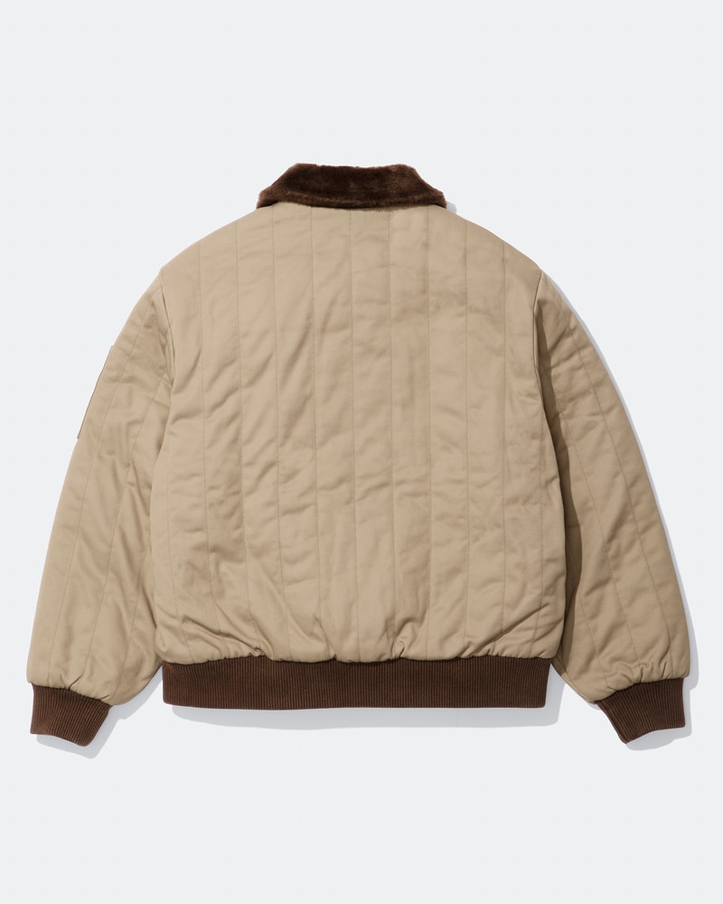 Supreme x Dickies 2025 秋季最新聯名系列正式發佈