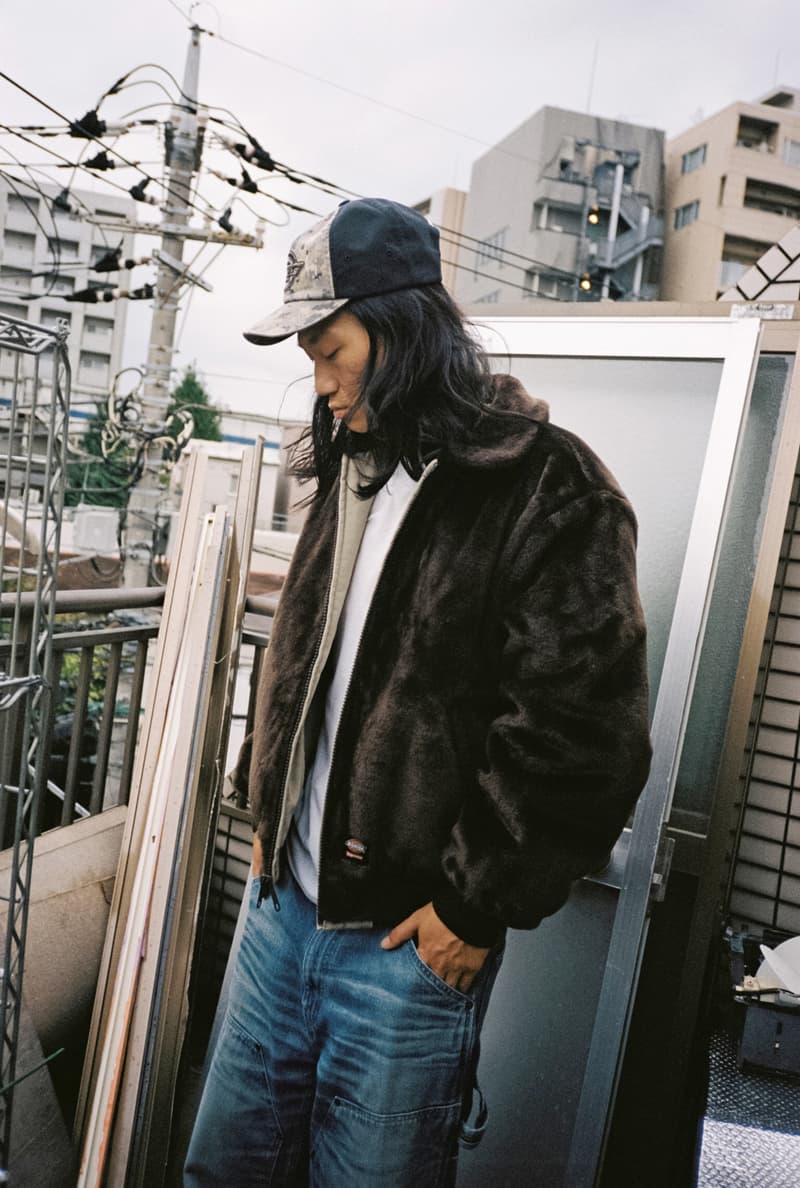 Supreme x Dickies 2025 秋季最新聯名系列正式發佈